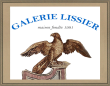 Logo de Emmanuel André Galerie Lissier